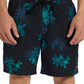 Quiksilver Men's Everyday Printed 17" Volley