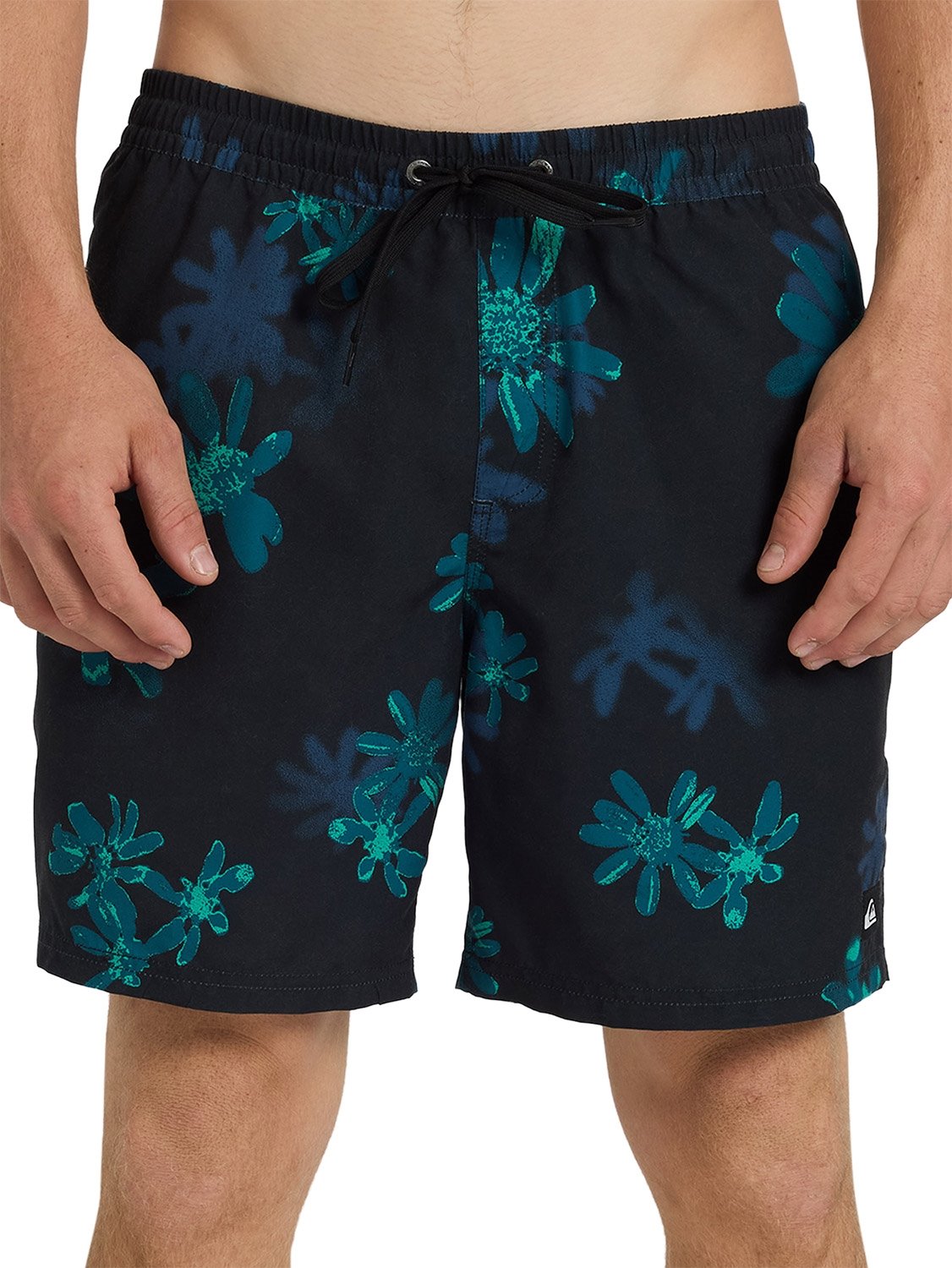 Quiksilver Men's Everyday Printed 17" Volley