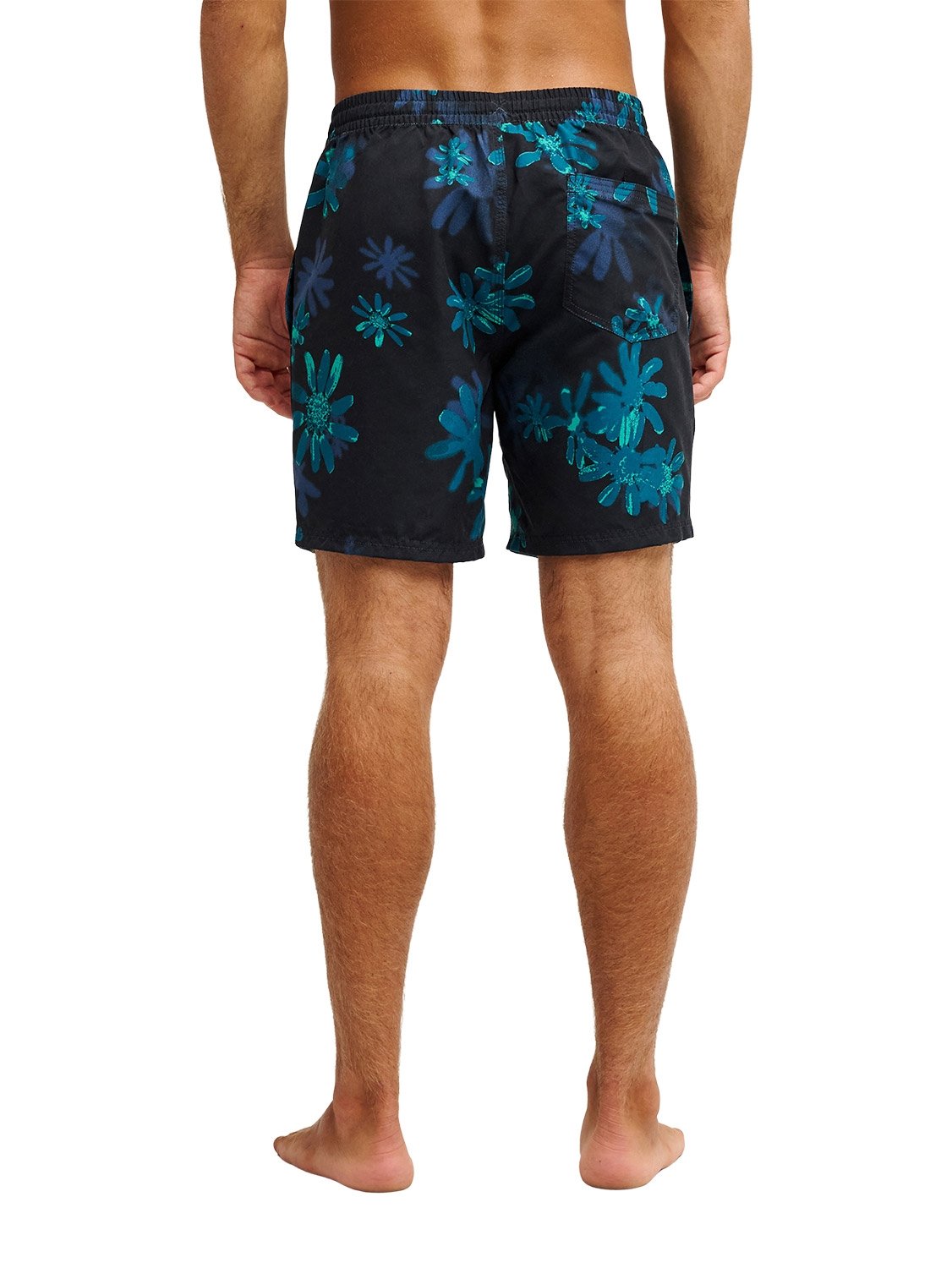 Quiksilver Men's Everyday Printed 17" Volley