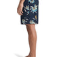 Quiksilver Men's Stretch Printed 17" Boardshort