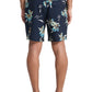 Quiksilver Men's Stretch Printed 17" Boardshort