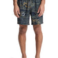 Quiksilver Men's Stretch Printed 17" Volley