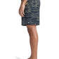 Quiksilver Men's Stretch Printed 17" Volley