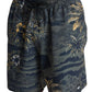 Quiksilver Men's Stretch Printed 17" Volley