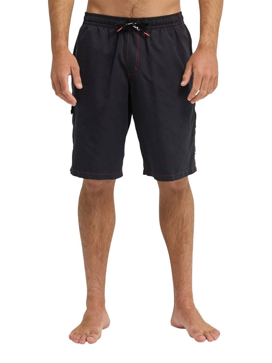 Quiksilver Men's Young Guns Last Stance 21" Volley