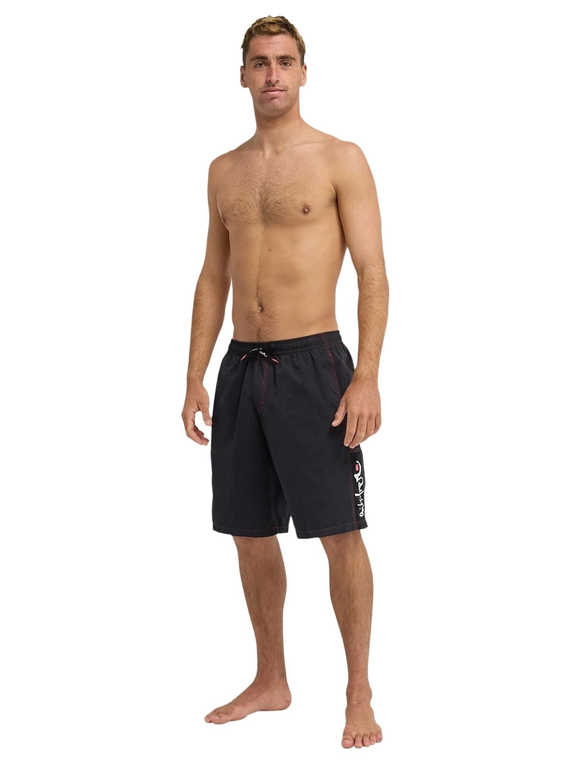 Quiksilver Men's Young Guns Last Stance 21" Volley