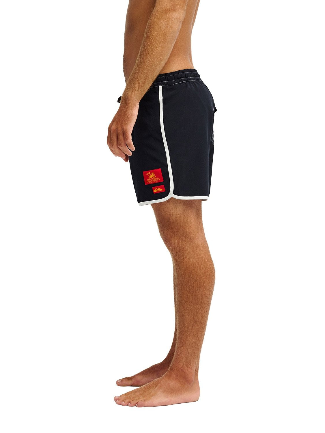 Quiksilver Men's Scallop 16"Volley