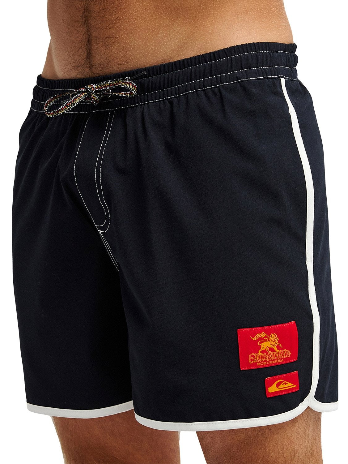 Quiksilver Men's Scallop 16"Volley