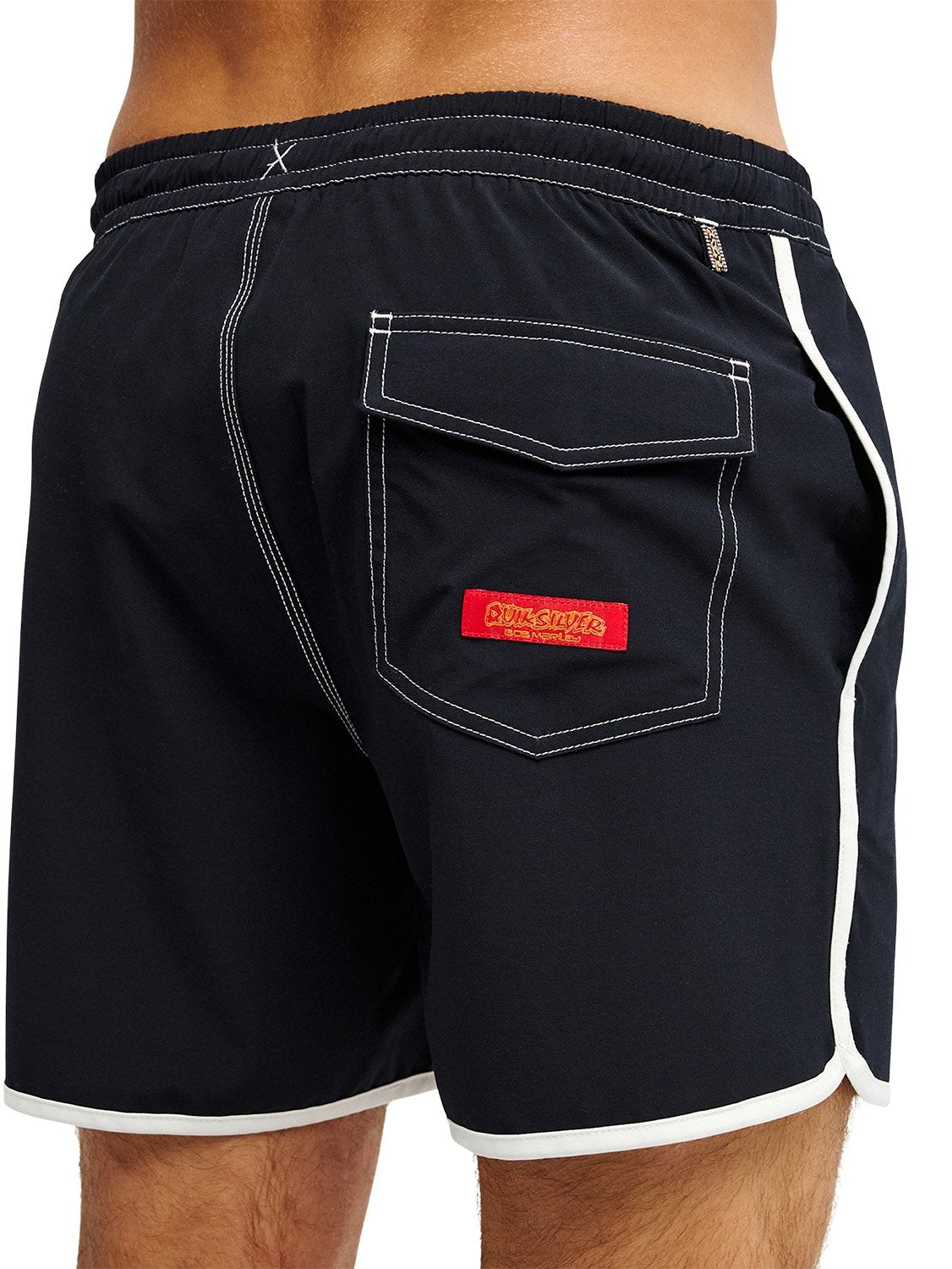 Quiksilver Men's Scallop 16"Volley