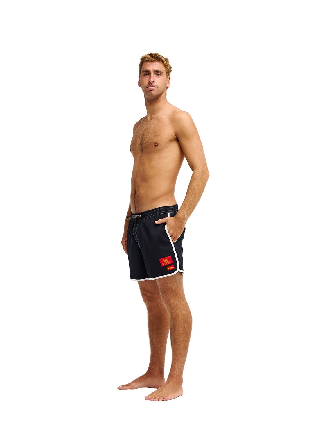 Quiksilver Men's Scallop 16"Volley