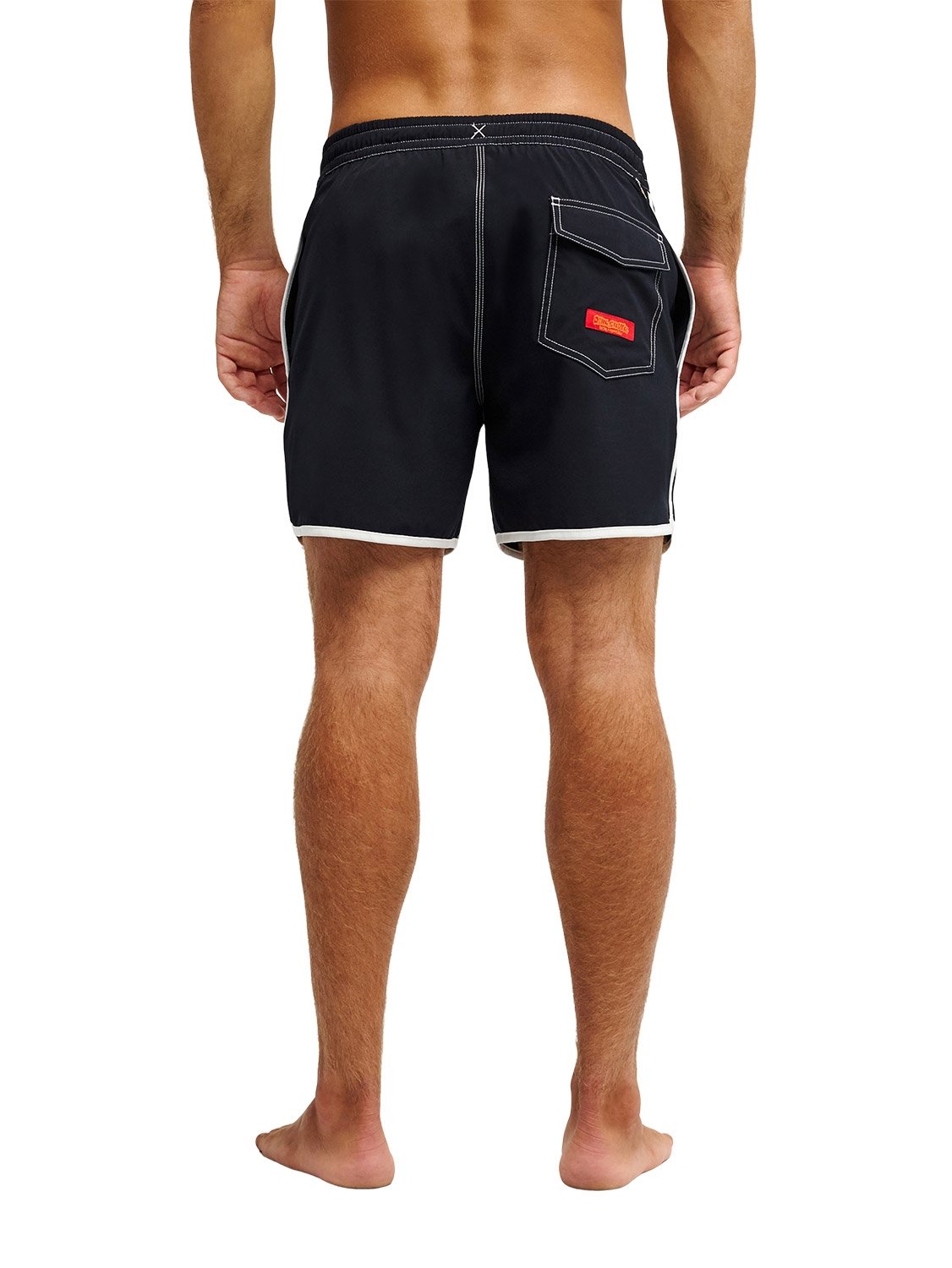 Quiksilver Men's Scallop 16"Volley