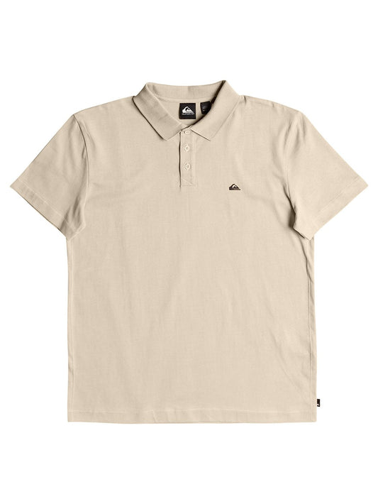 Quiksilver Men's Essentials Polo Shirt