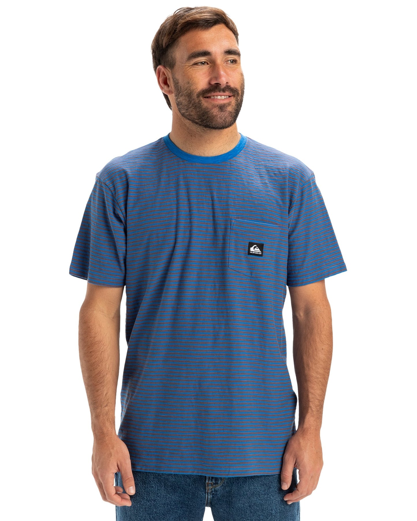 Quiksilver Men's Kentin Pocket T-Shirt