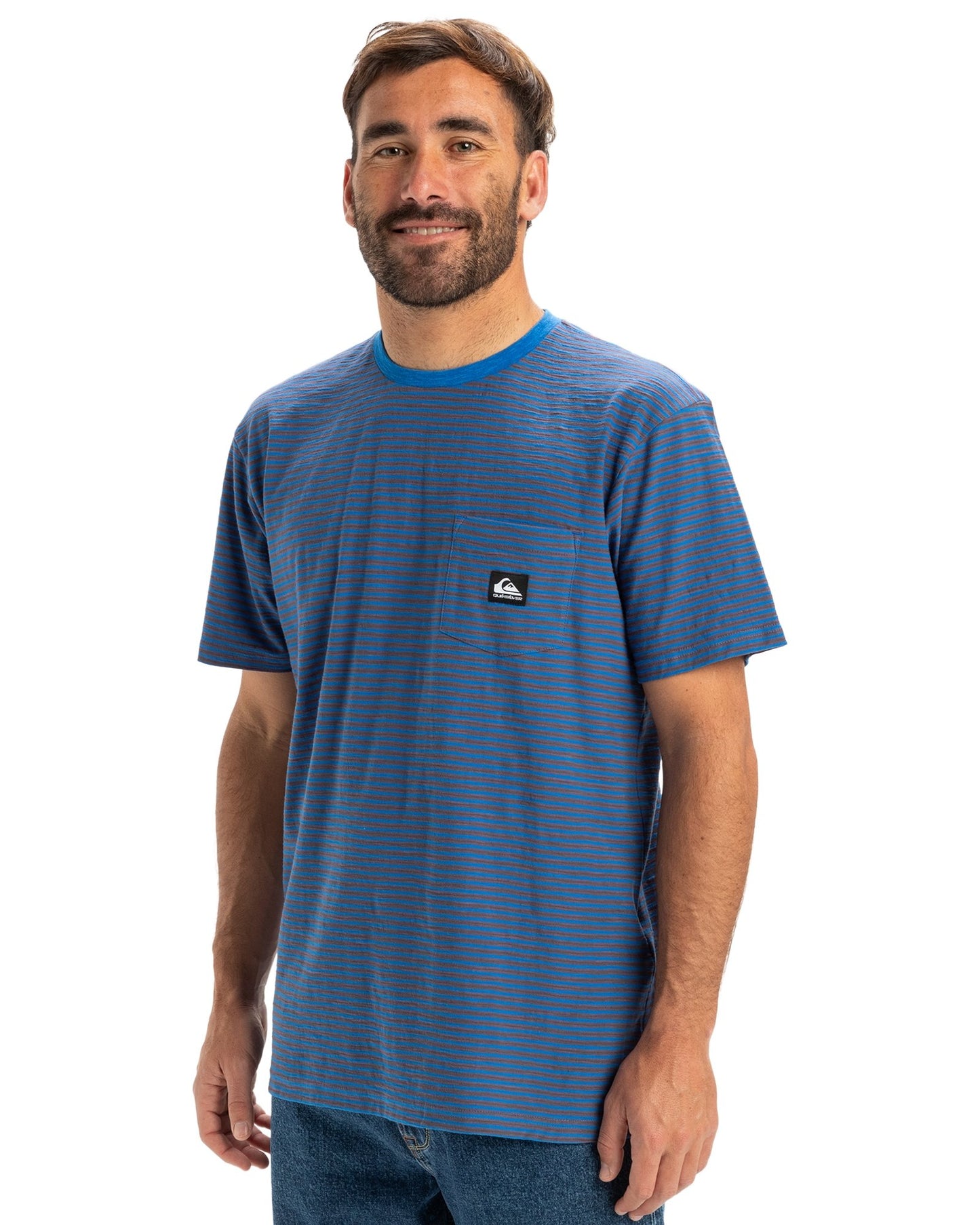 Quiksilver Men's Kentin Pocket T-Shirt