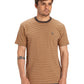 Quiksilver Men's DNA Stripe Knit T-Shirt