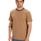 Quiksilver Men's DNA Stripe Knit T-Shirt