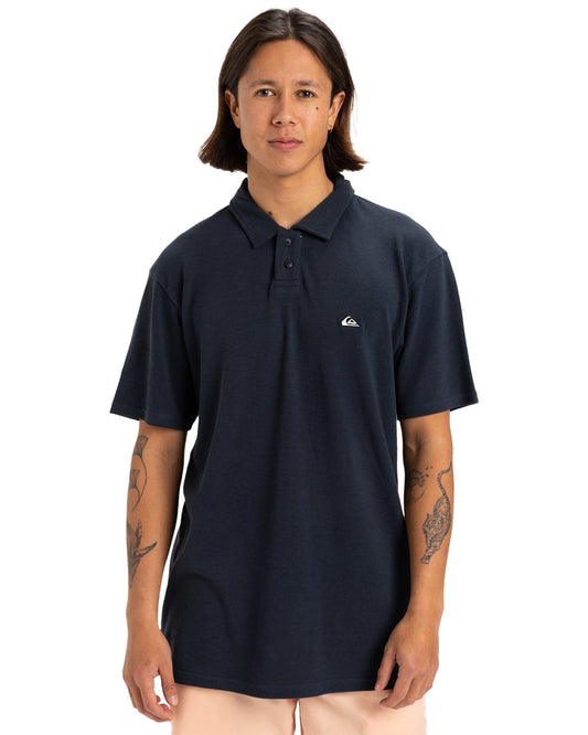 Quiksilver Men's Pique Polo Shirt