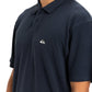 Quiksilver Men's Pique Polo Shirt