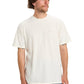 Quiksilver Mens Slub Roundneck T-Shirt