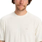 Quiksilver Mens Slub Roundneck T-Shirt