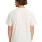 Quiksilver Mens Slub Roundneck T-Shirt