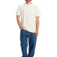 Quiksilver Mens Slub Roundneck T-Shirt