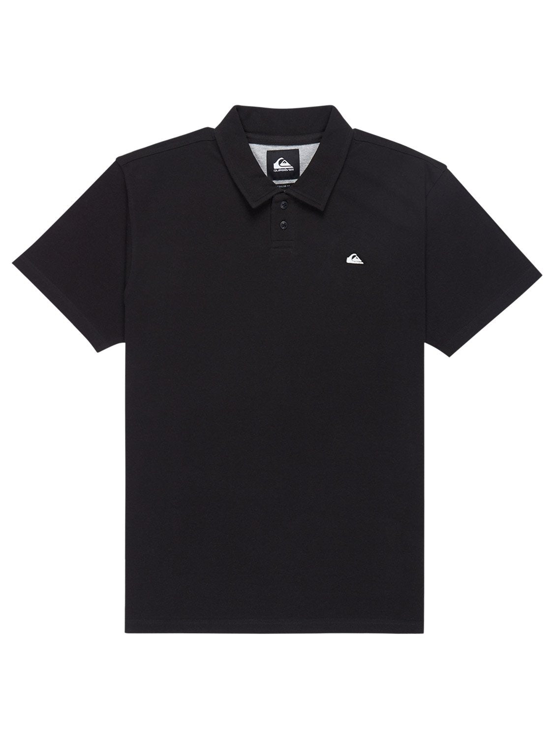 Quiksilver Mens Pique Polo Shirt