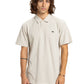 Quiksilver Mens Pique Polo Shirt