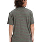 Quiksilver Mens Onyx Striped T-Shirt