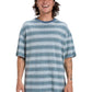 Quiksilver Mens Sassi Jacquard T-Shirt