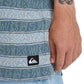 Quiksilver Mens Sassi Jacquard T-Shirt