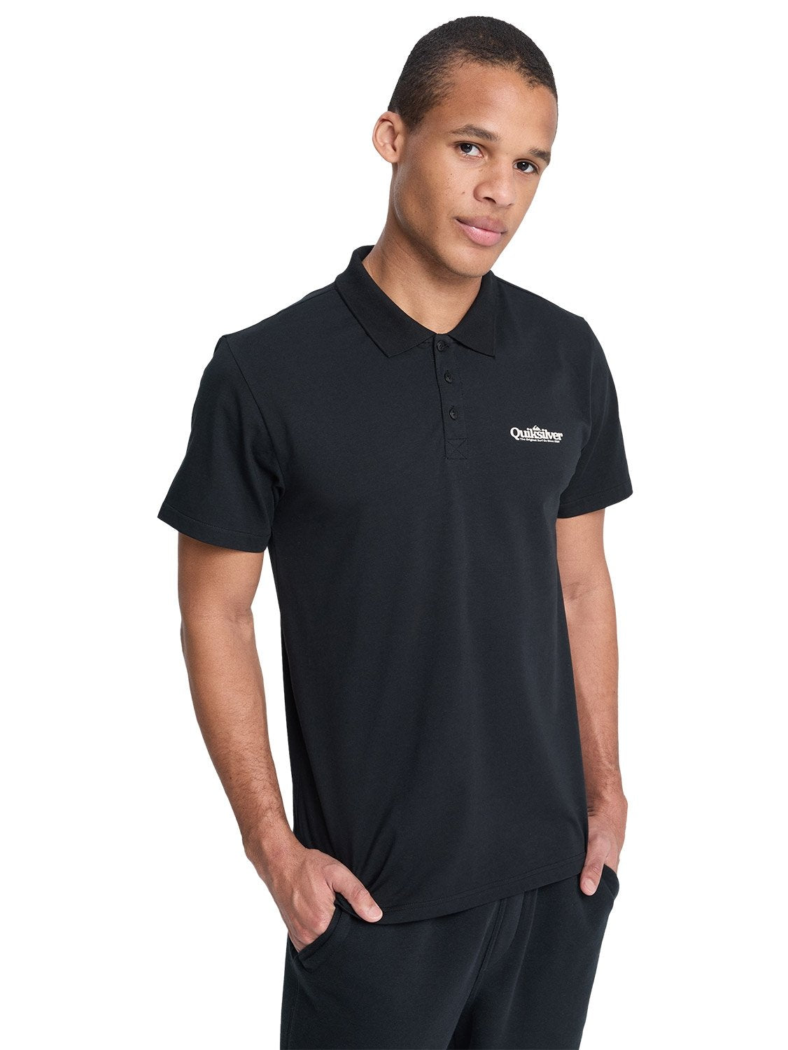 Quiksilver Men's Polo Stretch Golfer
