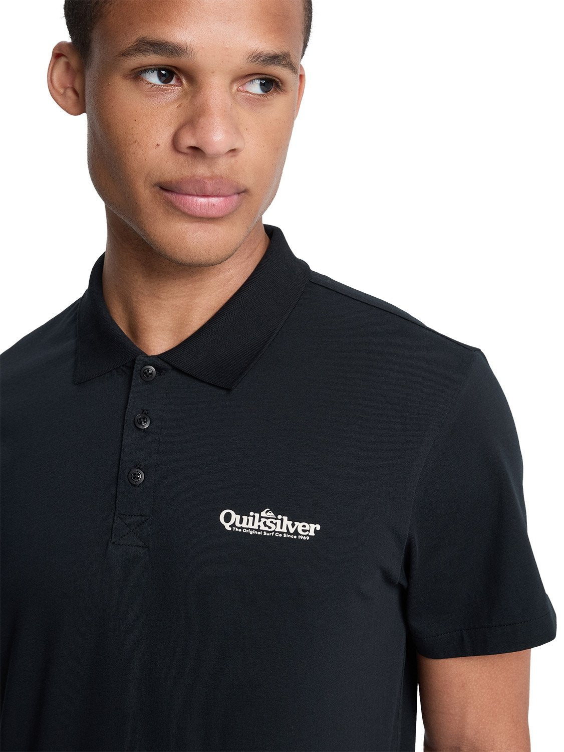 Quiksilver Men's Polo Stretch Golfer