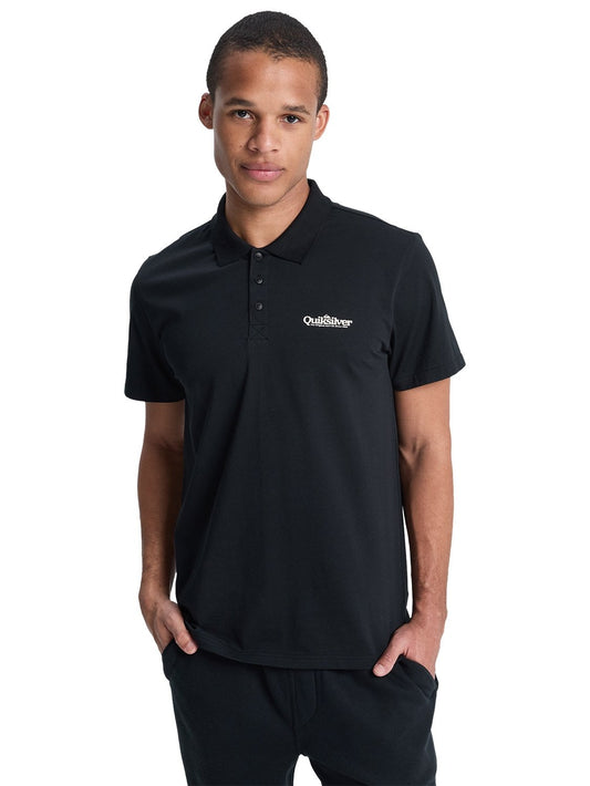 Quiksilver Men's Polo Stretch Golfer