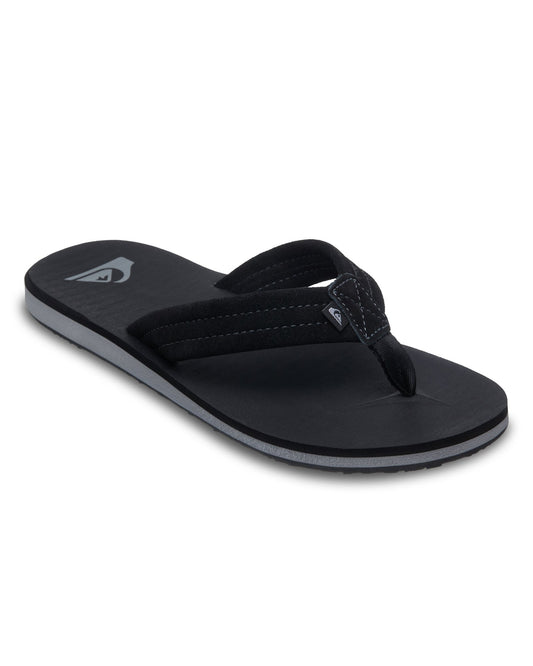 Quiksilver Men's Carver Suede Sandal