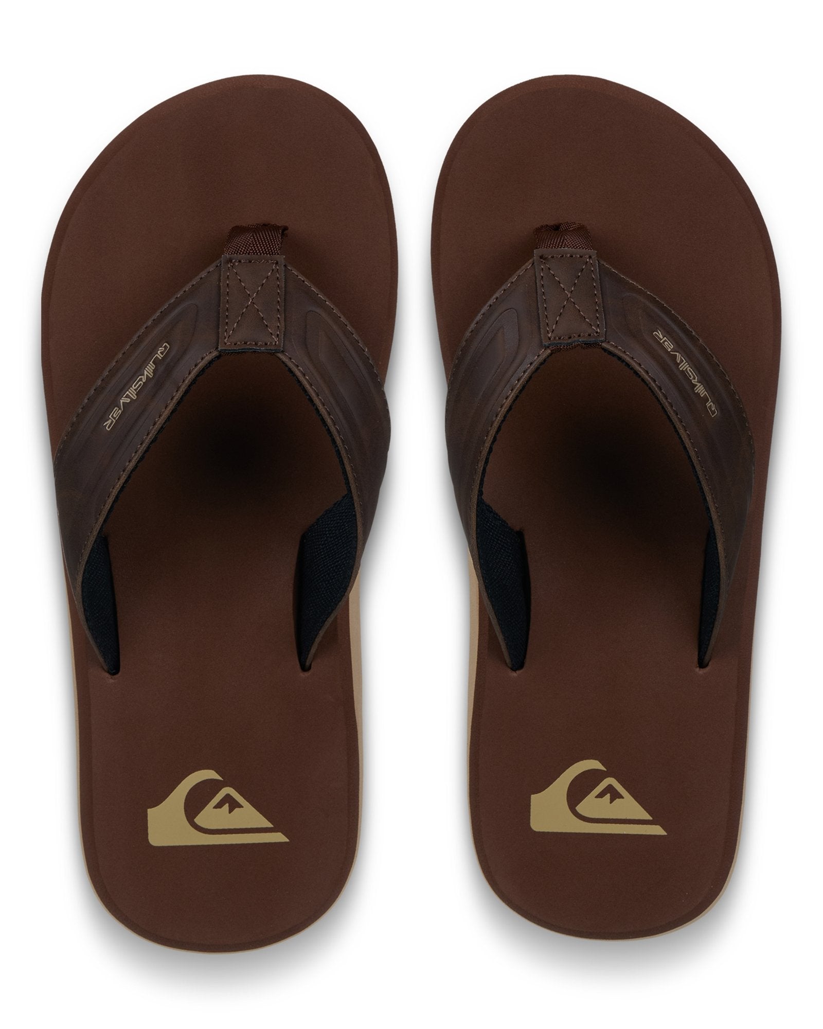 Ungrai Quiksilver Men's Monkey Wrench Sandal | Boardriders