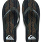 Quiksilver Men's Molokai Art Flip Flop