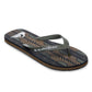 Quiksilver Men's Molokai Art Flip Flop