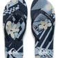 Quiksilver Men's Molokai Art Flip Flop