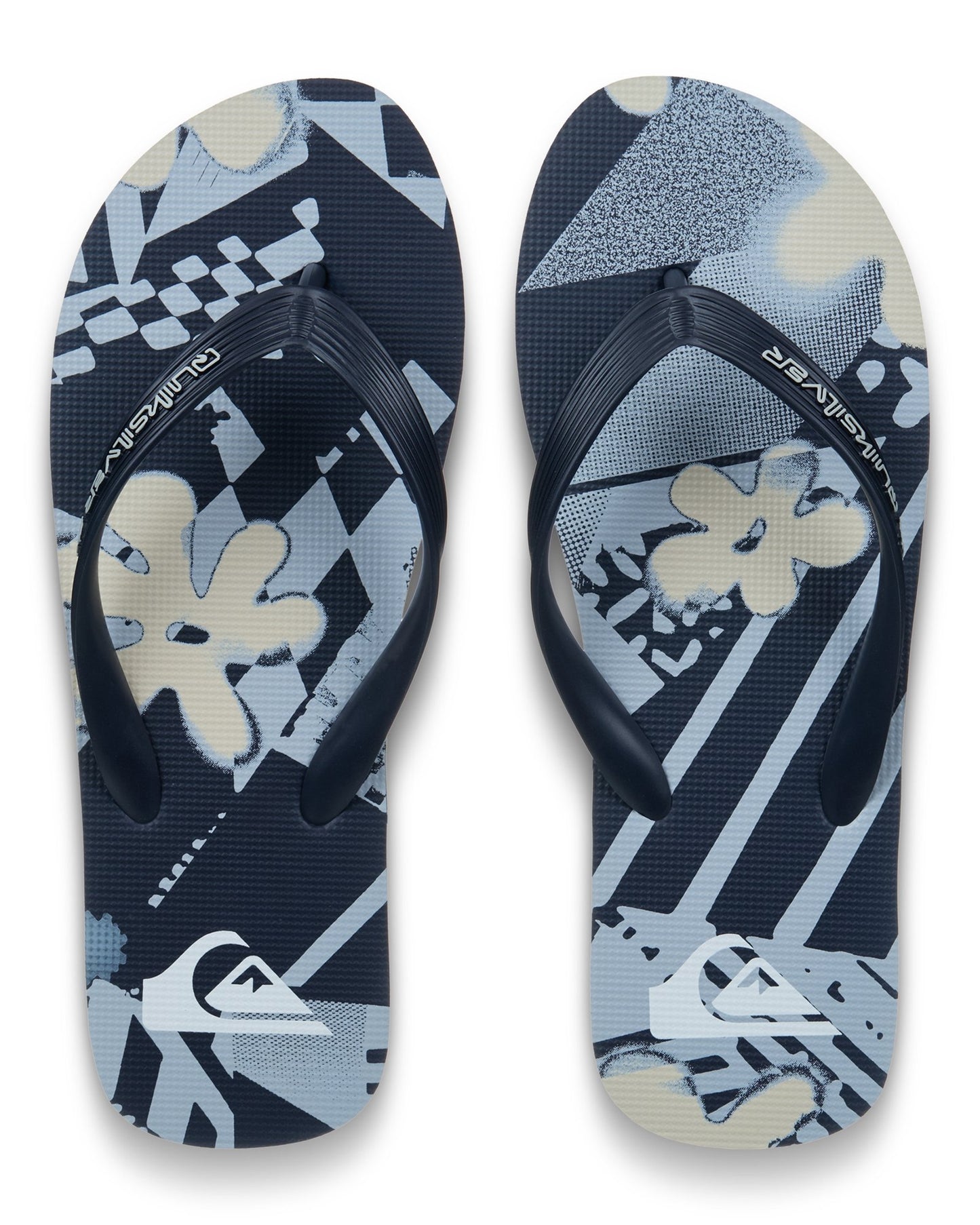 Quiksilver Men's Molokai Art Flip Flop