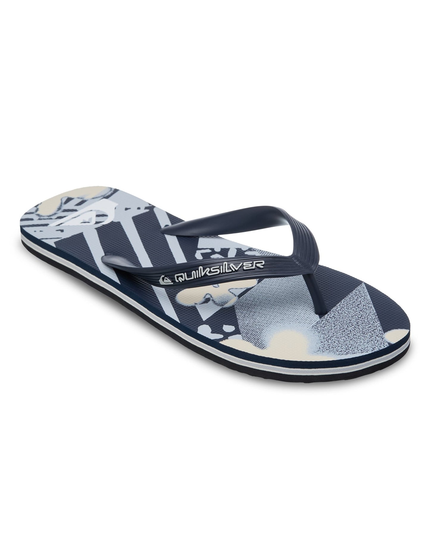 Quiksilver Men's Molokai Art Flip Flop