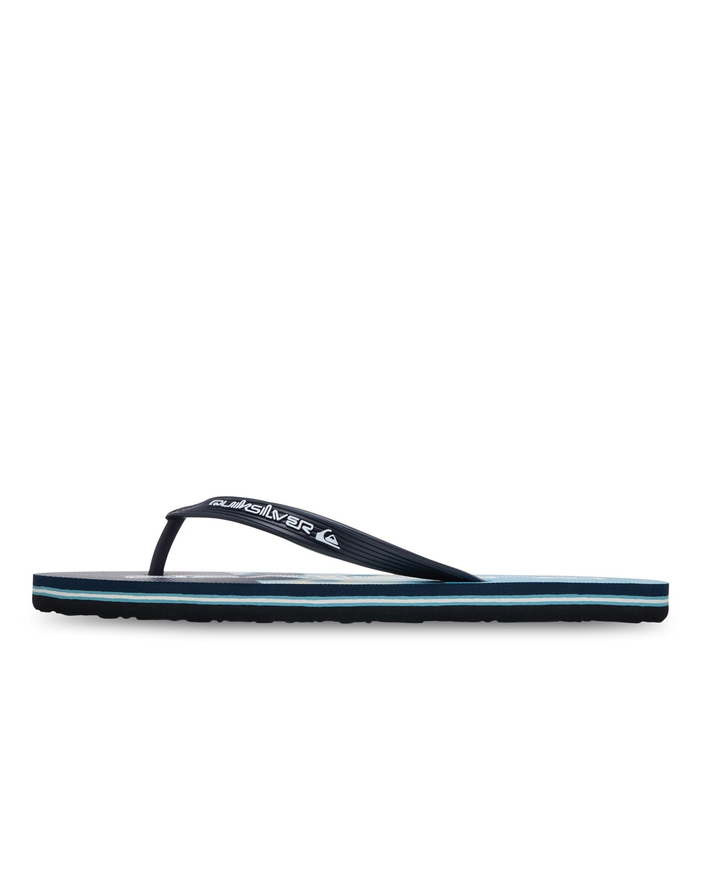 Quiksilver Men's Molokai Stripe Flip Flop
