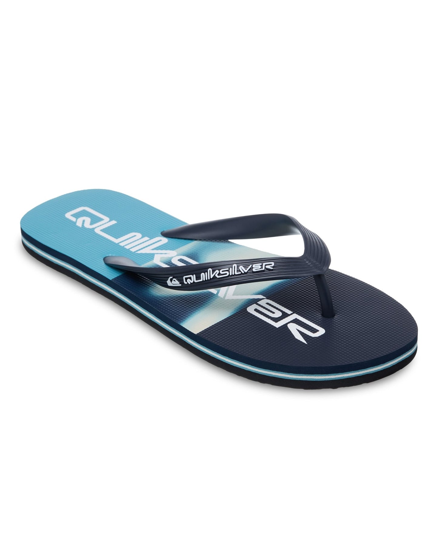 Quiksilver Men's Molokai Stripe Flip Flop
