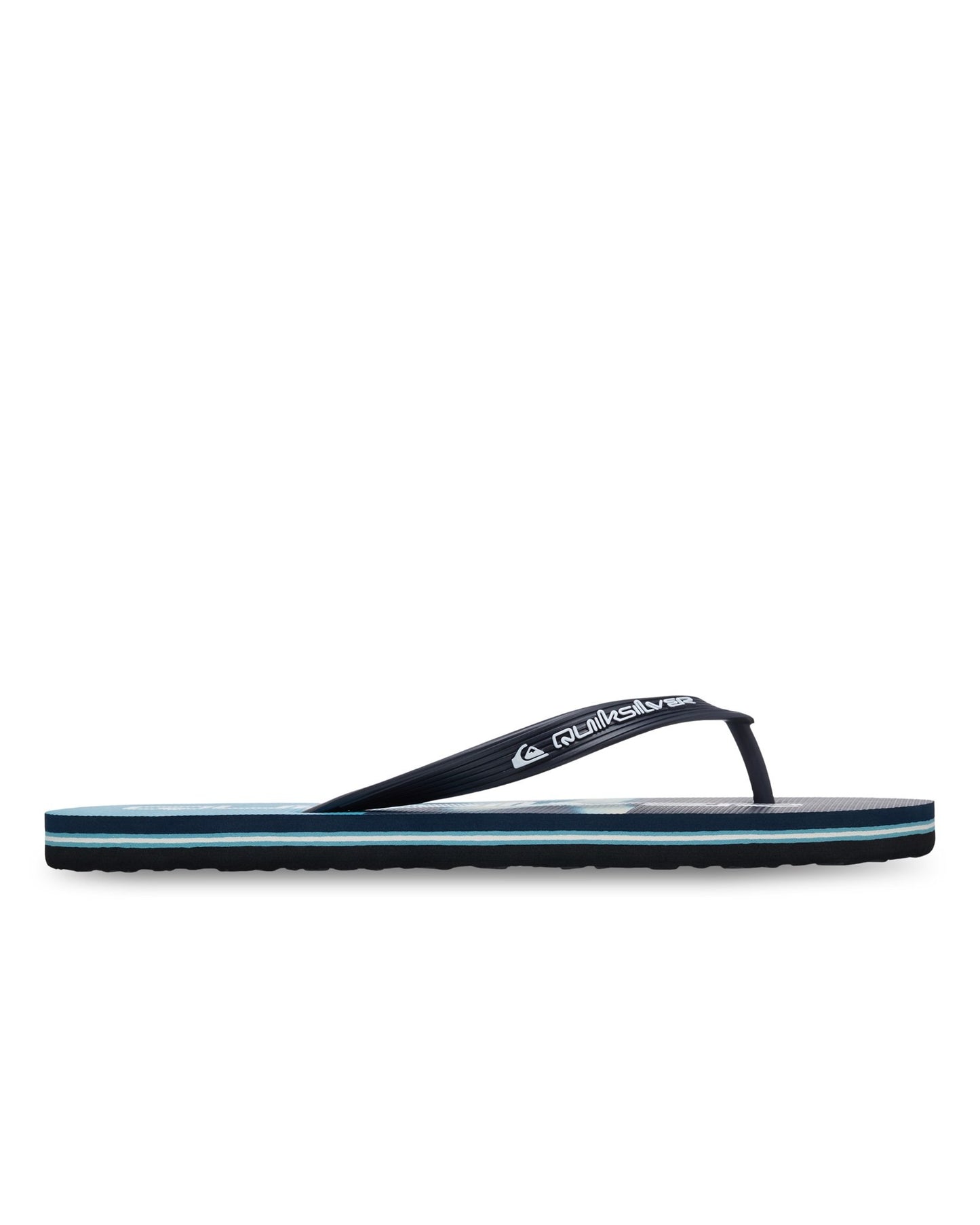 Quiksilver Men's Molokai Stripe Flip Flop