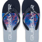 Quiksilver Men's Molokai Stripe Flip Flop