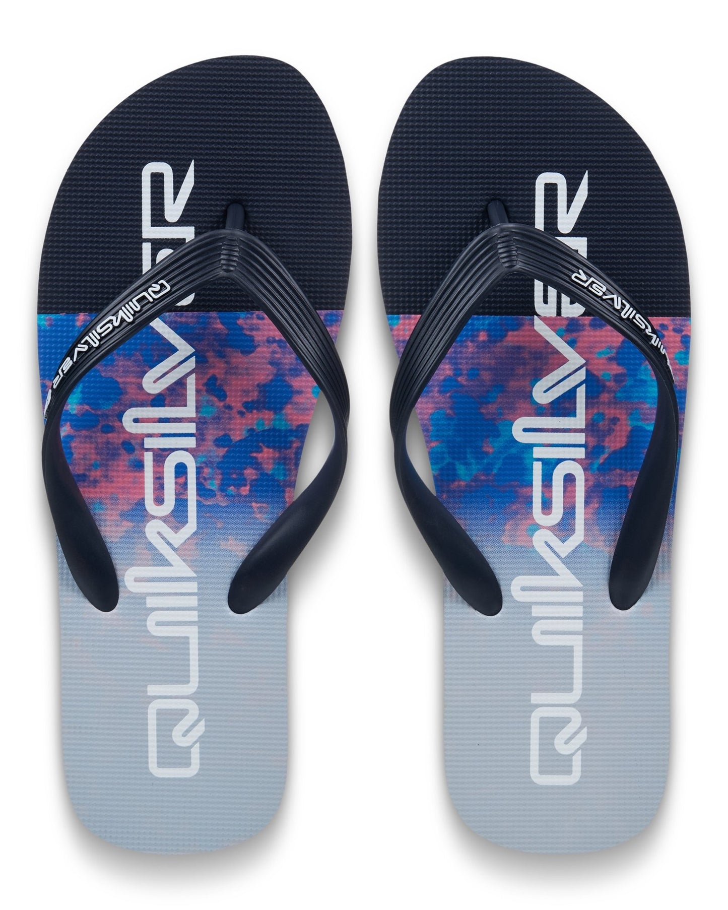 Quiksilver Men's Molokai Stripe Flip Flop