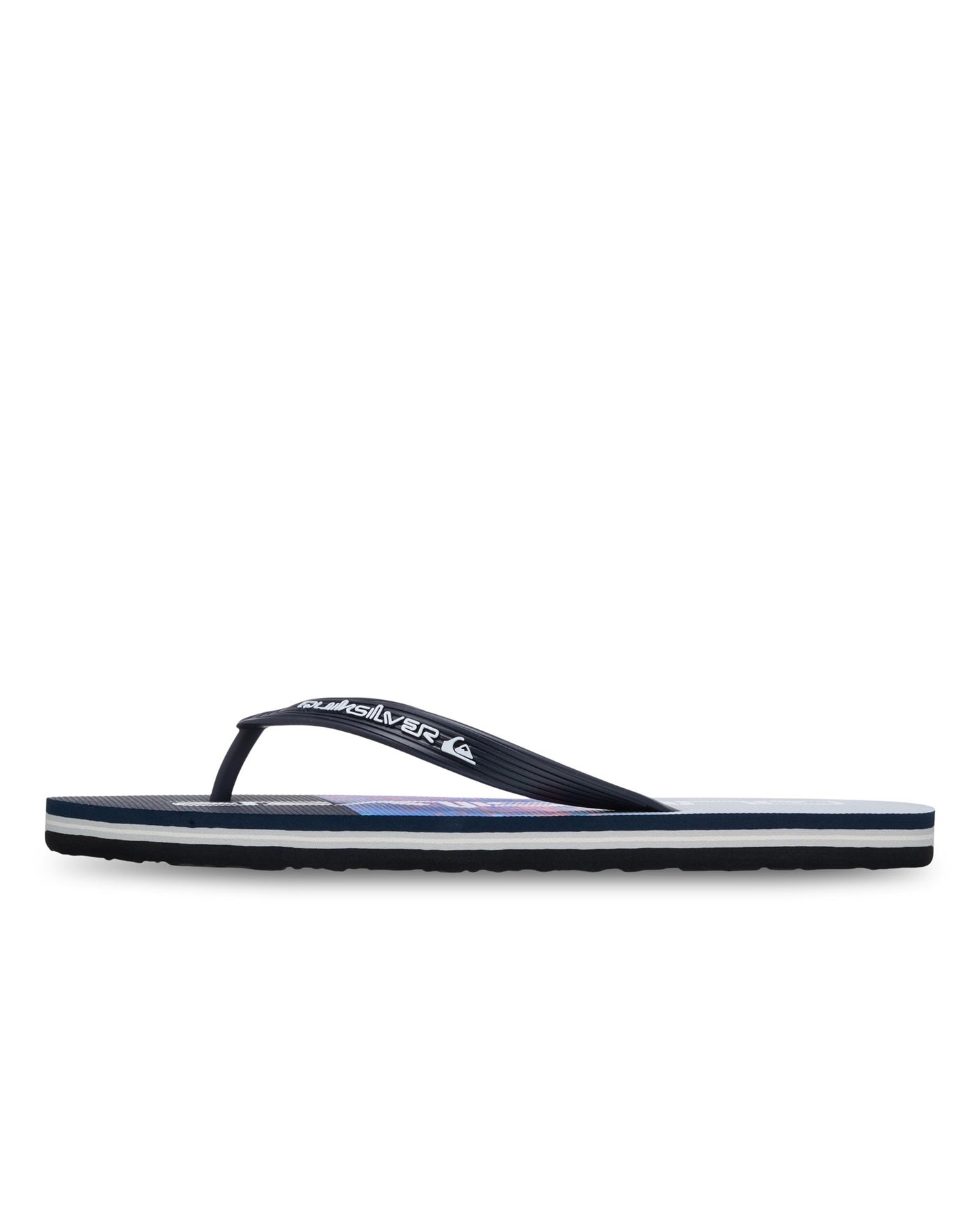 Quiksilver Men's Molokai Stripe Flip Flop