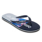 Quiksilver Men's Molokai Stripe Flip Flop