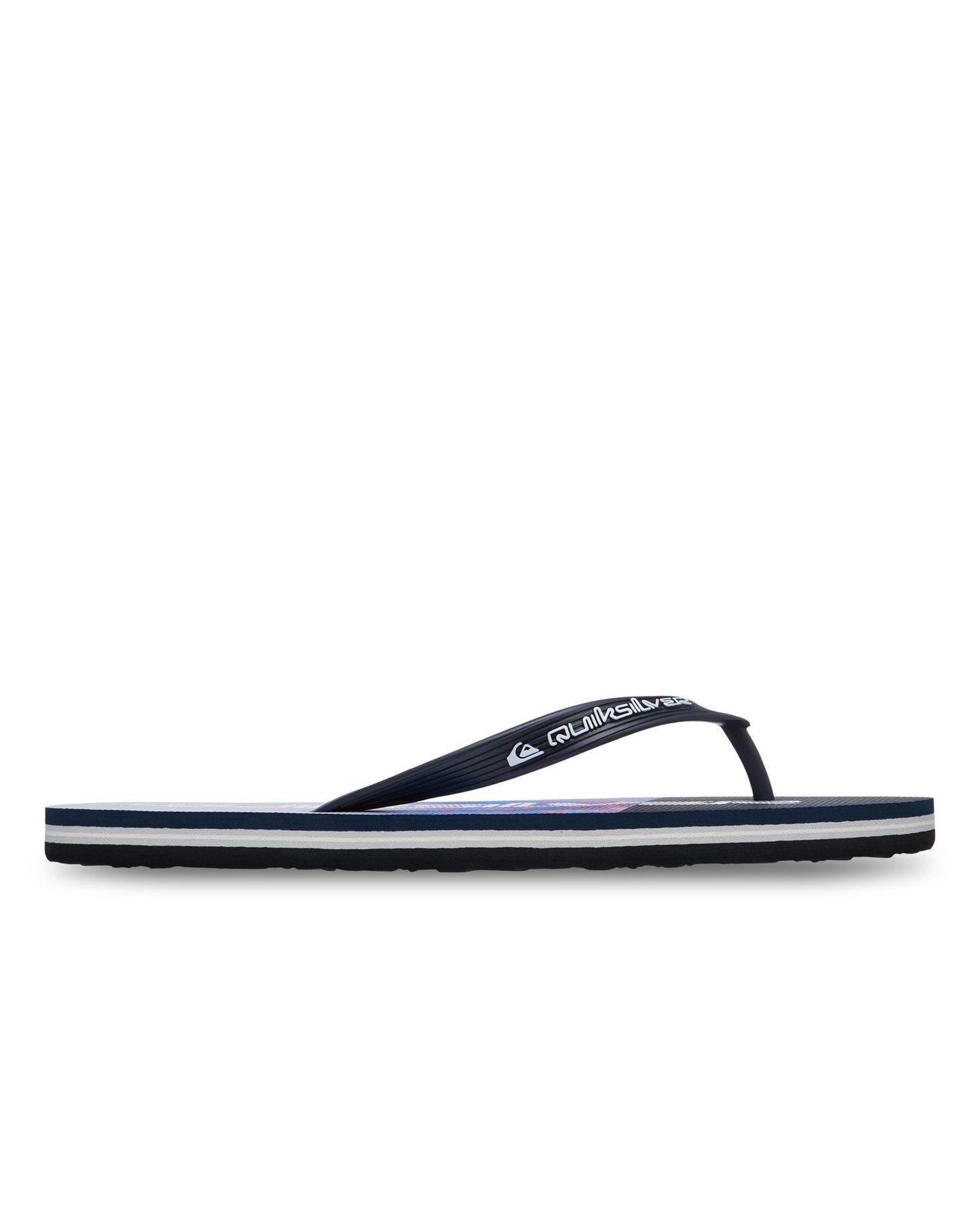 Quiksilver Men's Molokai Stripe Flip Flop