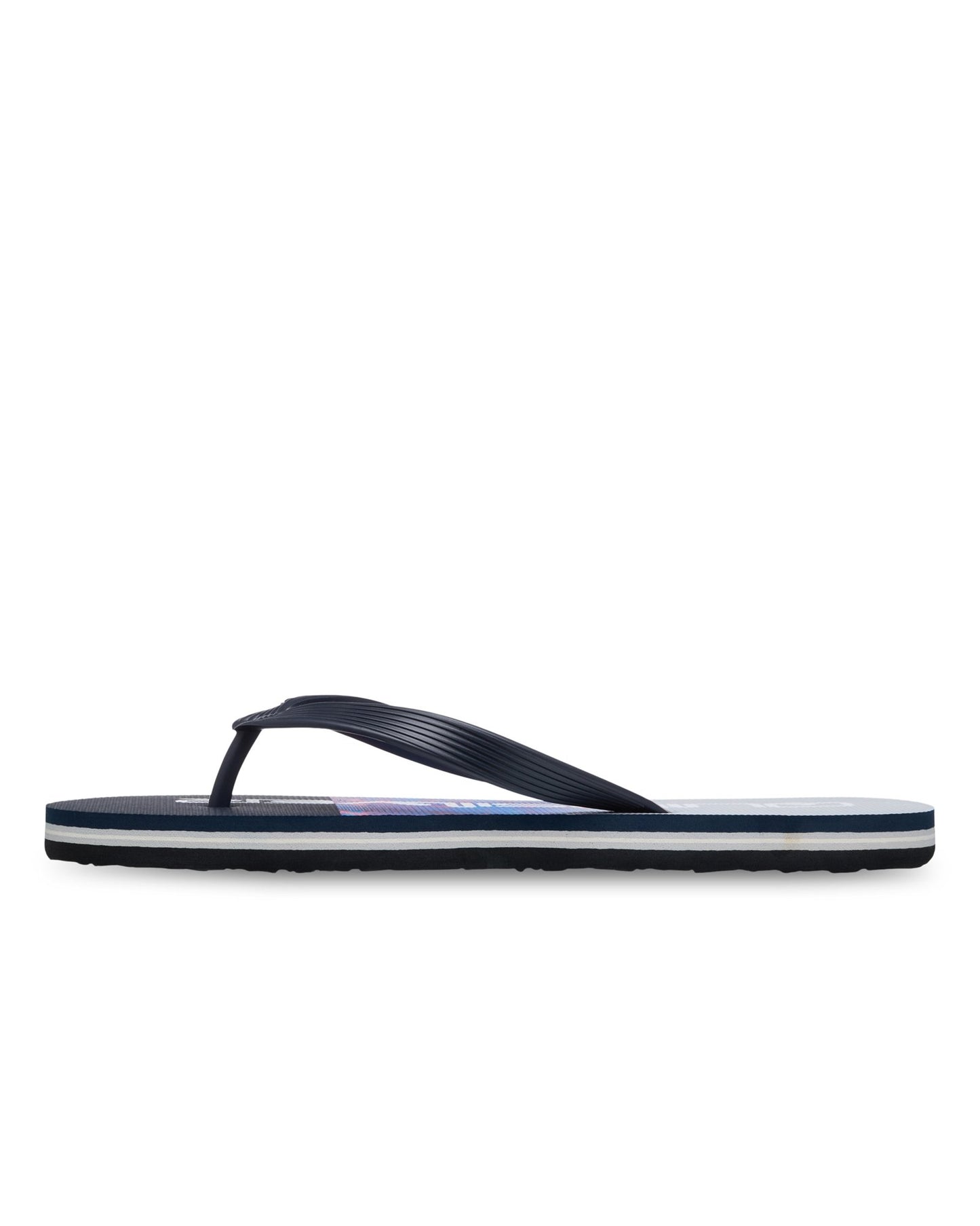 Quiksilver Men's Molokai Stripe Flip Flop